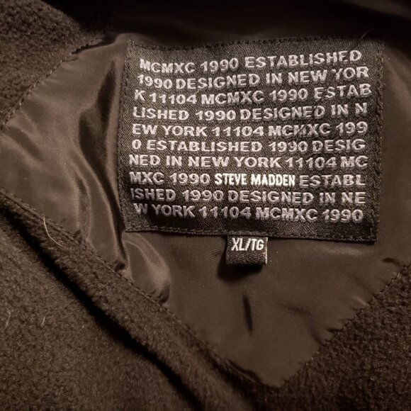 Steve Madden Puffer Coat - Picture 3 of 3